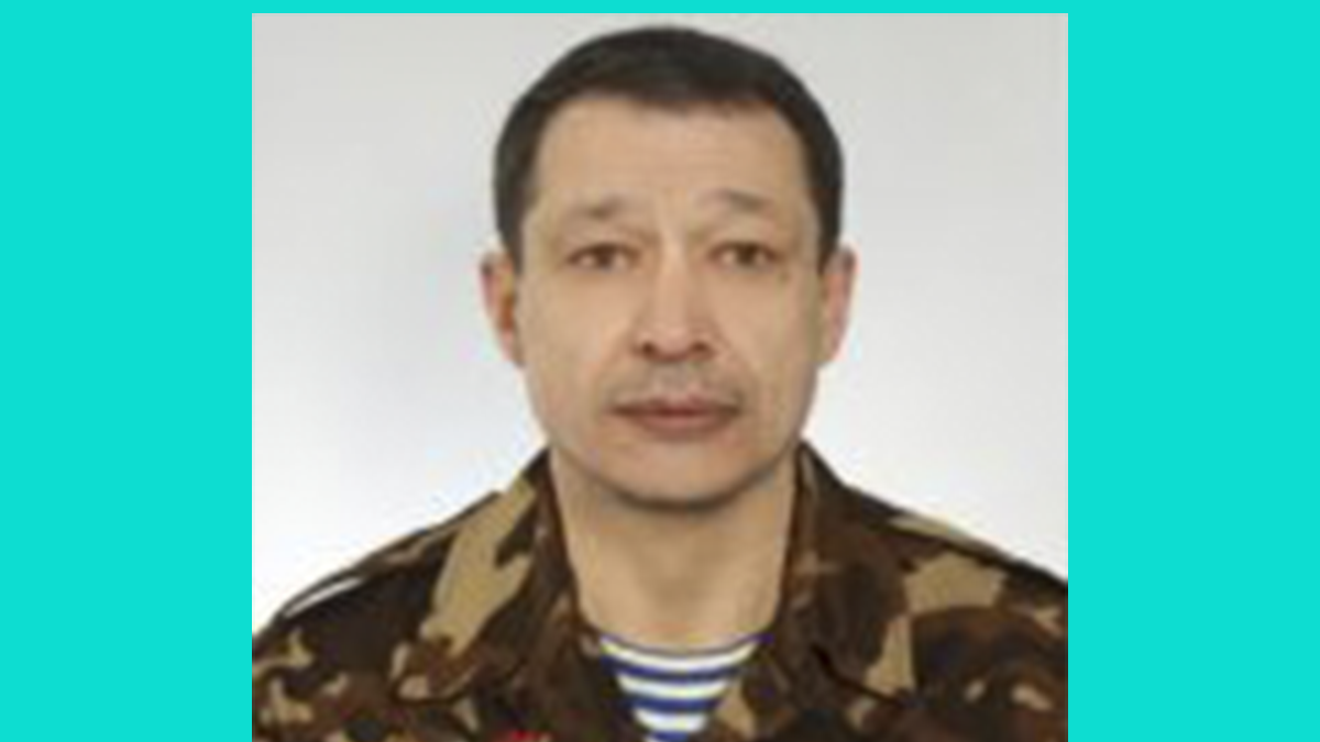 При выполнения задач Специальной военной операции погиб Горшков Олег Юрьевич