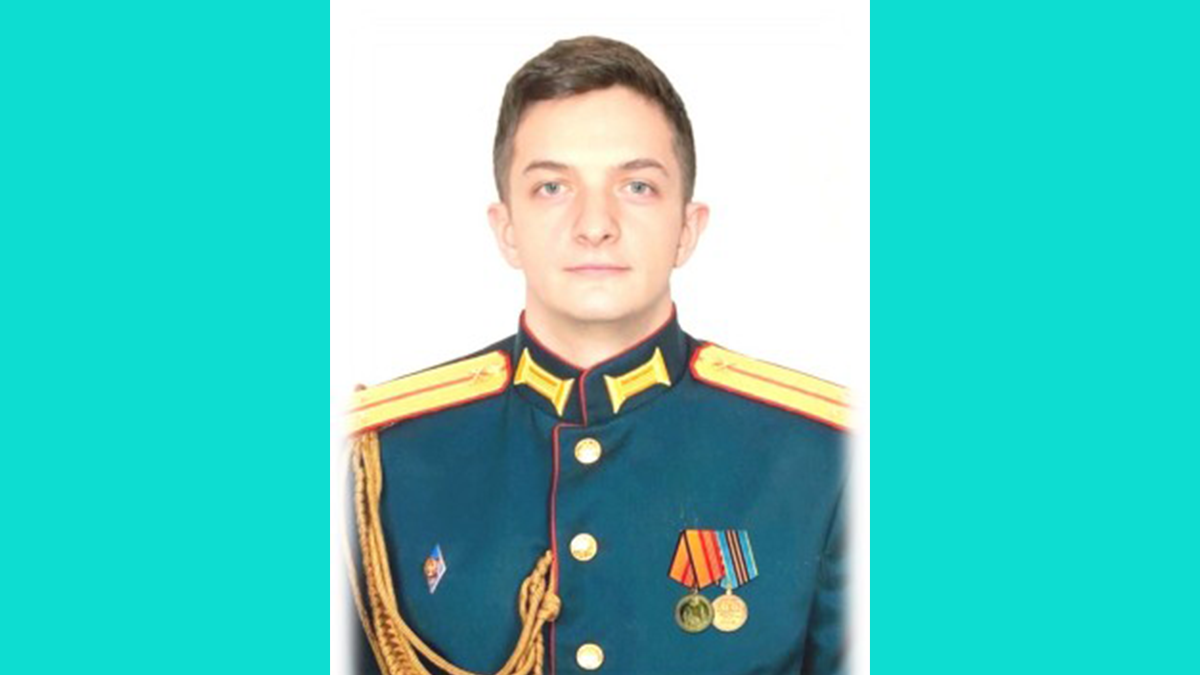 При выполнения задач Специальной военной операции погиб 
ПАЛИЧУК АЛЕКСЕЙ ВЛАДИМИРОВИЧ