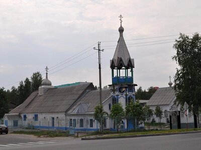 Музейно-этнографический и Экологический Парк Югра