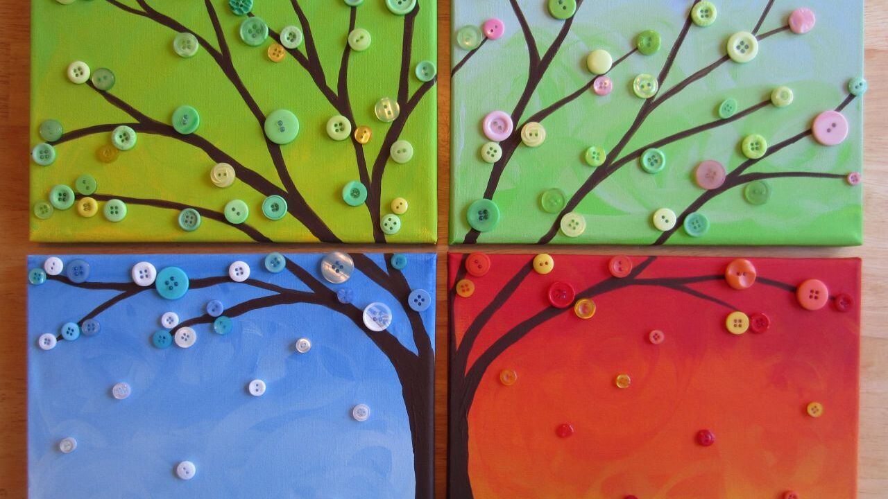 Экспозиции творческих работ обучающихся