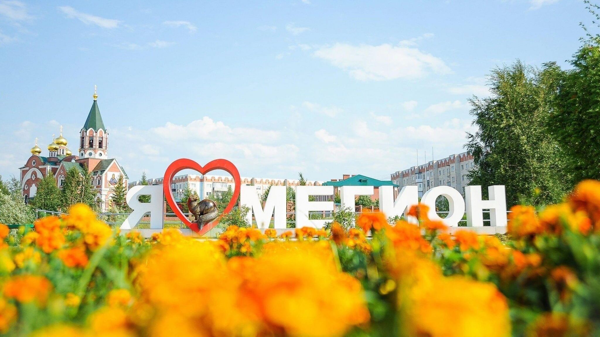 Здесь мы живём, учимся, взрослеем